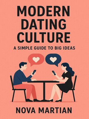 cover image of Modern Dating Culture